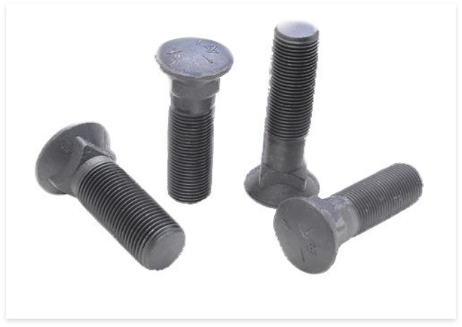Grade 9 Plow Bolts & Grade 8 Hex Nuts