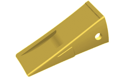 Bucket Teeth & Adaptors