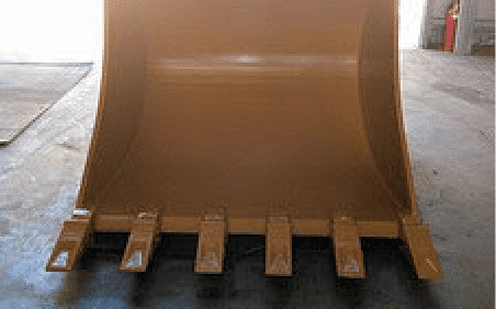 Bucket Attachments